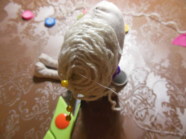 Куклы и игрушки - изделия из материала: вышивка крестом | на азинский.рф