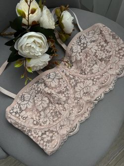 готовая выкройка бюстье