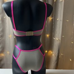 как сшить трусы из сетки с регуляторами
